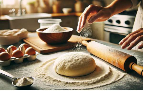 Essential Preparations Before Rolling Dough