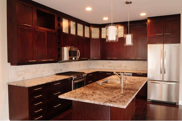 Countertop Cabinets