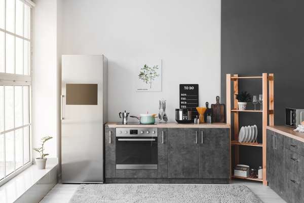 Take Advantage of the Natural Light in the Kitchen