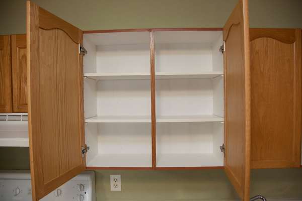 Triple-Tier Cabinets