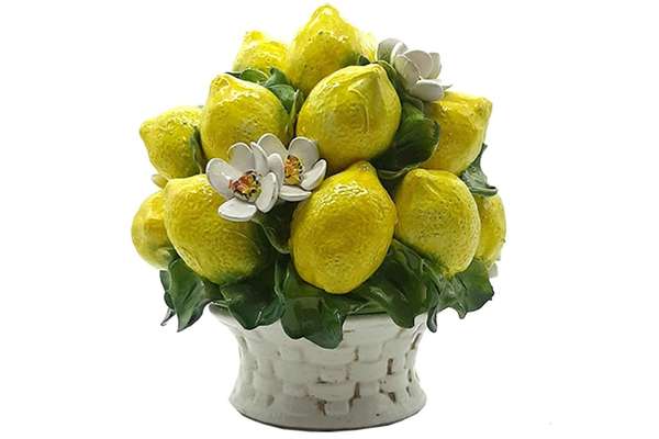 Amazing Centrepieces for Lemon Kitchen Decor Ideas