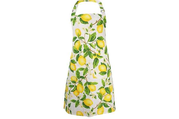 Lemon Apron