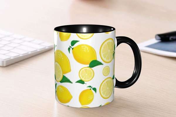 Lemon Mug