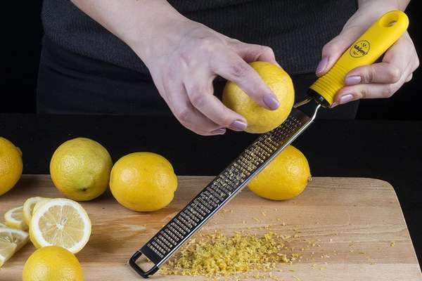 Lemon Zest Grater