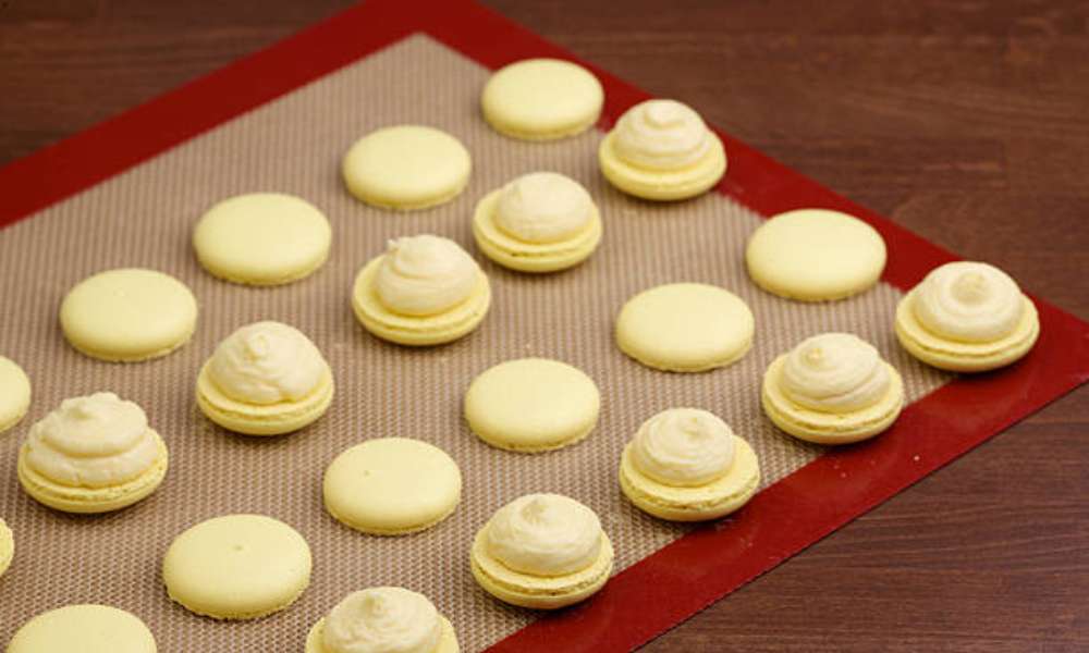 How To Use Silicone Baking Mat For Cookies