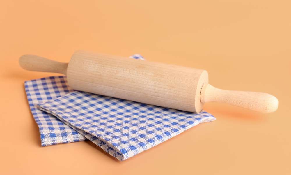 How To Clean A Rolling Pin