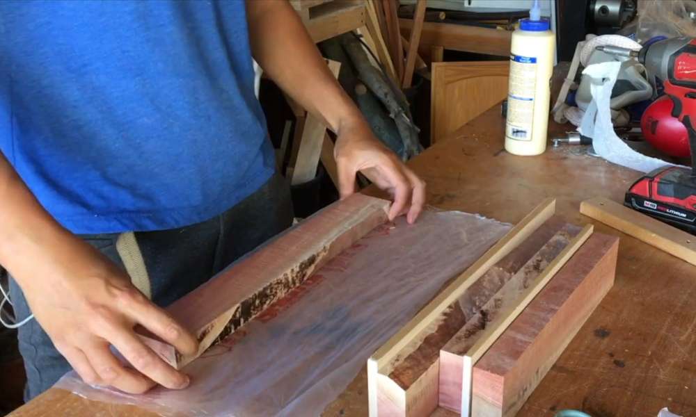 How To Make A Rolling Pin Without A Lathe