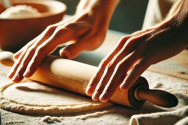 How To Use A Rolling Pin