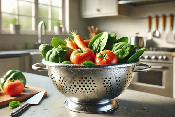 What Is A Colander Used For