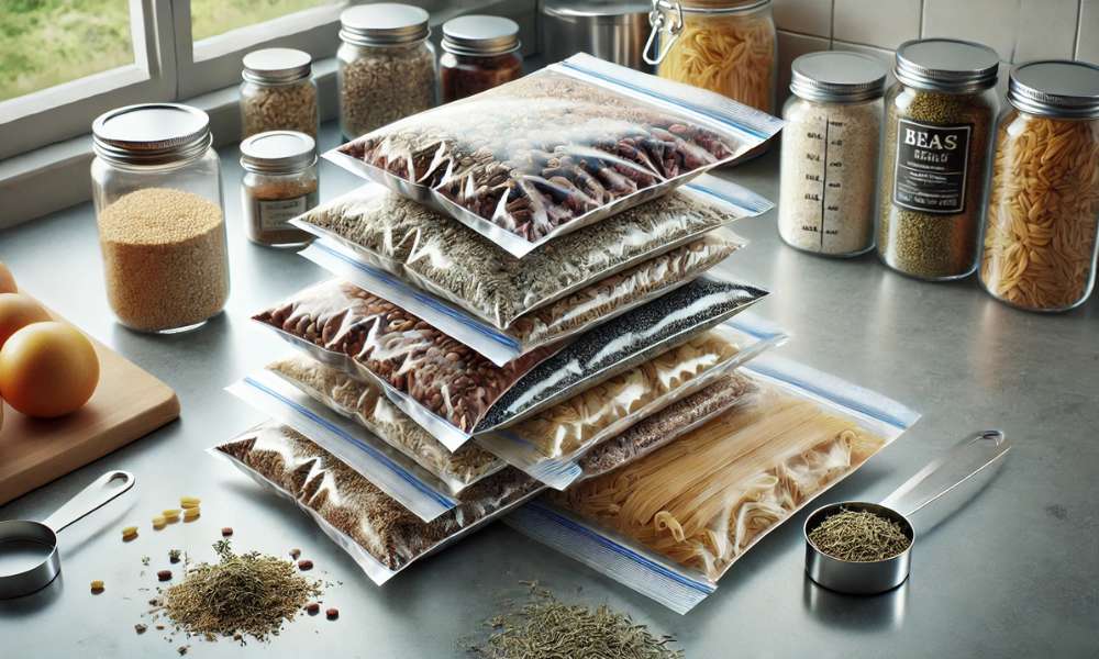 Why Use Mylar Bags In Food Storage